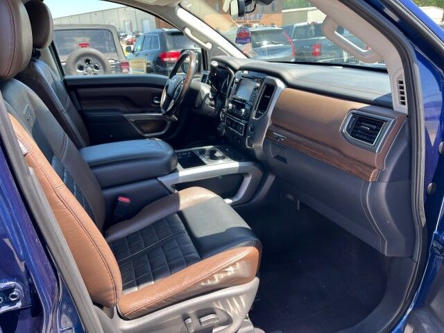 2017 Nissan Titan Platinum Reserve Crew Cab 4x4 Ashland VA