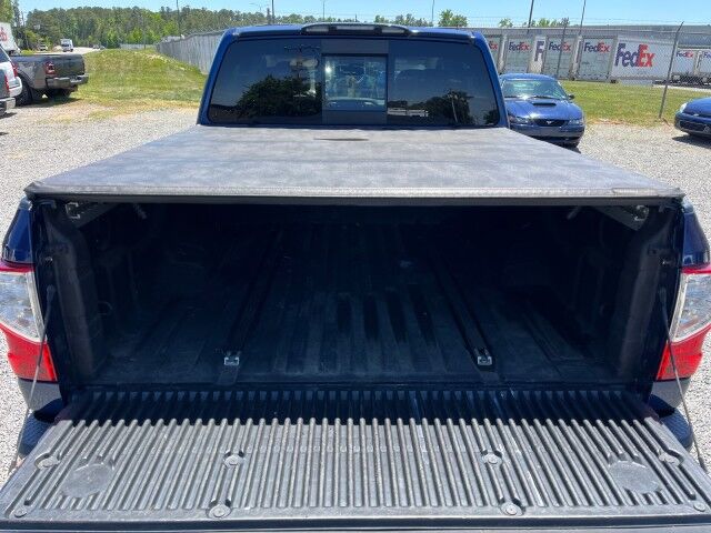 2017 Nissan Titan Platinum Reserve Crew Cab 4x4 Ashland VA