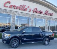 2017 Nissan Titan Platinum Reserve Grand Junction CO 2017 Nissan Titan Platinum Reserve Grand Junction CO