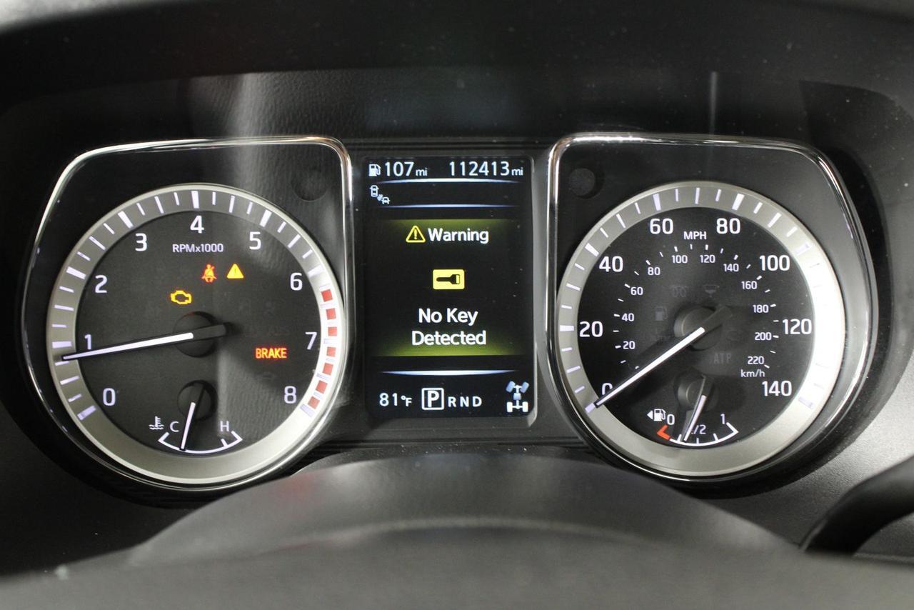 2017 Nissan Titan Platinum Reserve Fredericksburg VA