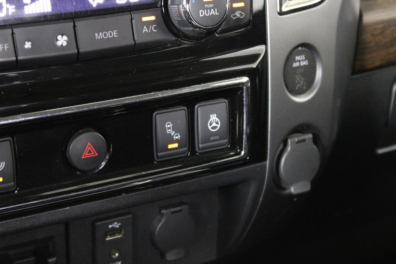 2017 Nissan Titan Platinum Reserve Fredericksburg VA