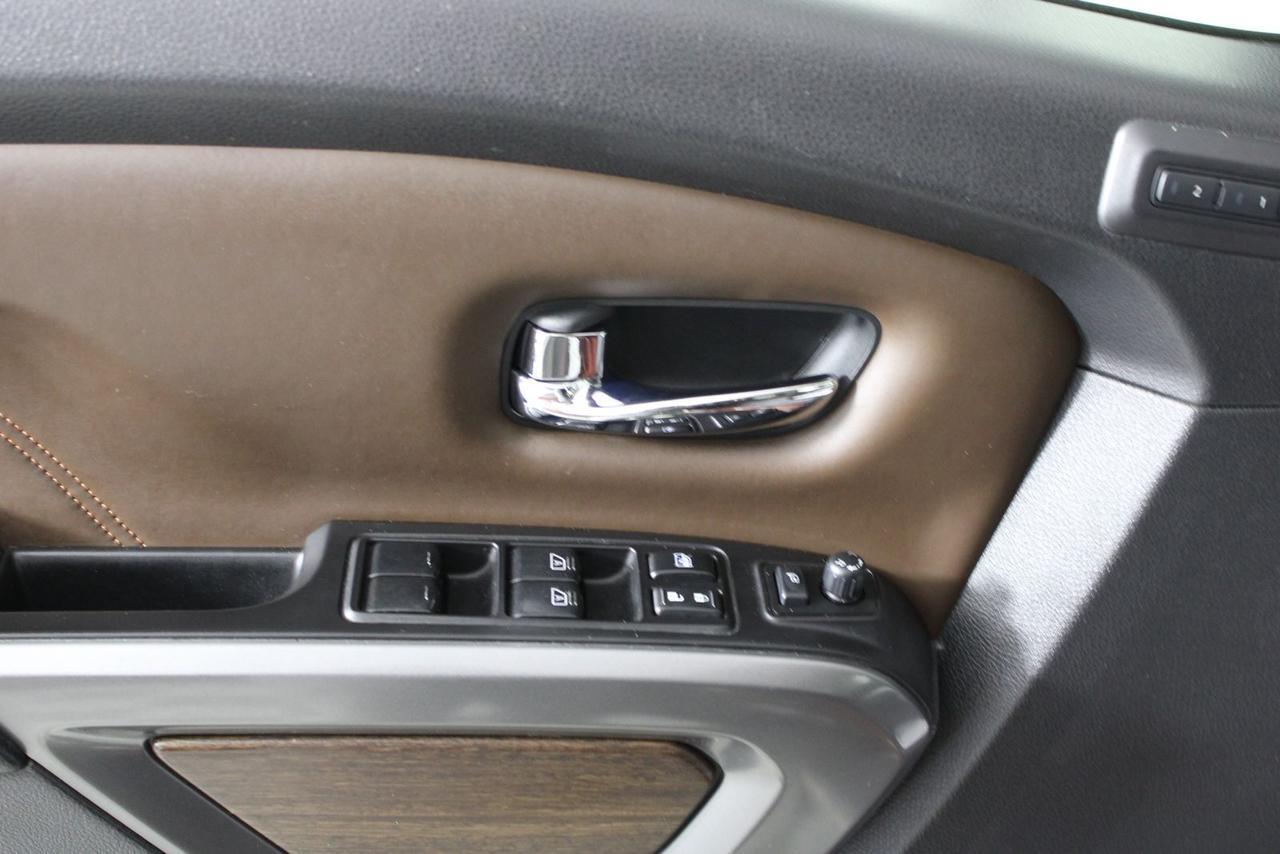 2017 Nissan Titan Platinum Reserve Fredericksburg VA