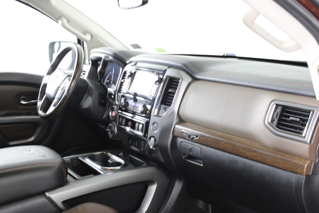 2017 Nissan Titan Platinum Reserve Fredericksburg VA