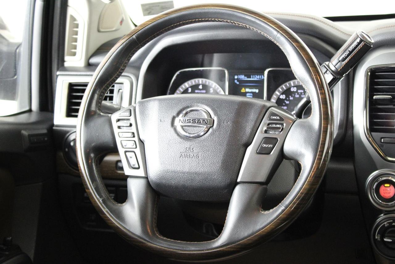 2017 Nissan Titan Platinum Reserve Fredericksburg VA