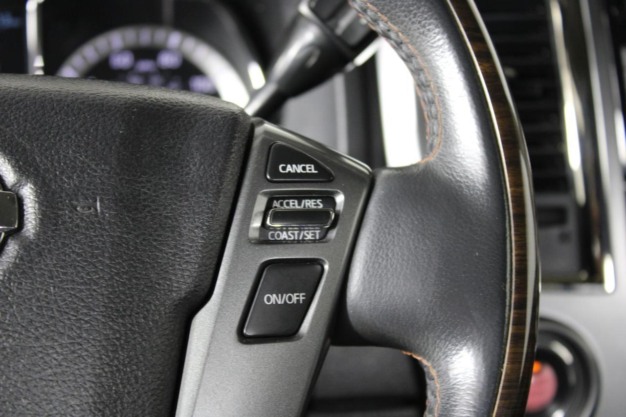 2017 Nissan Titan Platinum Reserve Fredericksburg VA