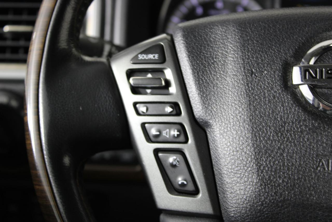 2017 Nissan Titan Platinum Reserve Fredericksburg VA