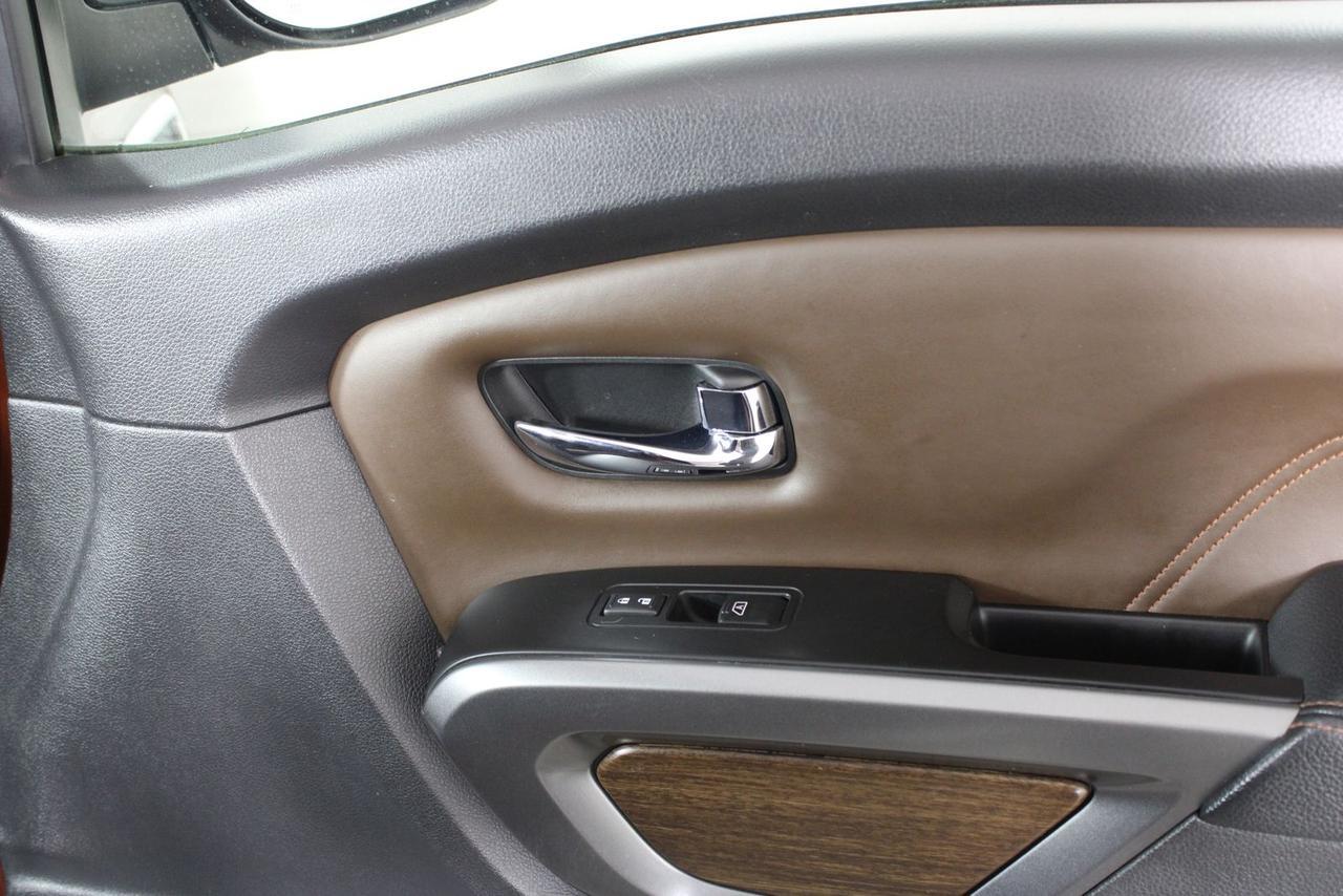 2017 Nissan Titan Platinum Reserve Fredericksburg VA