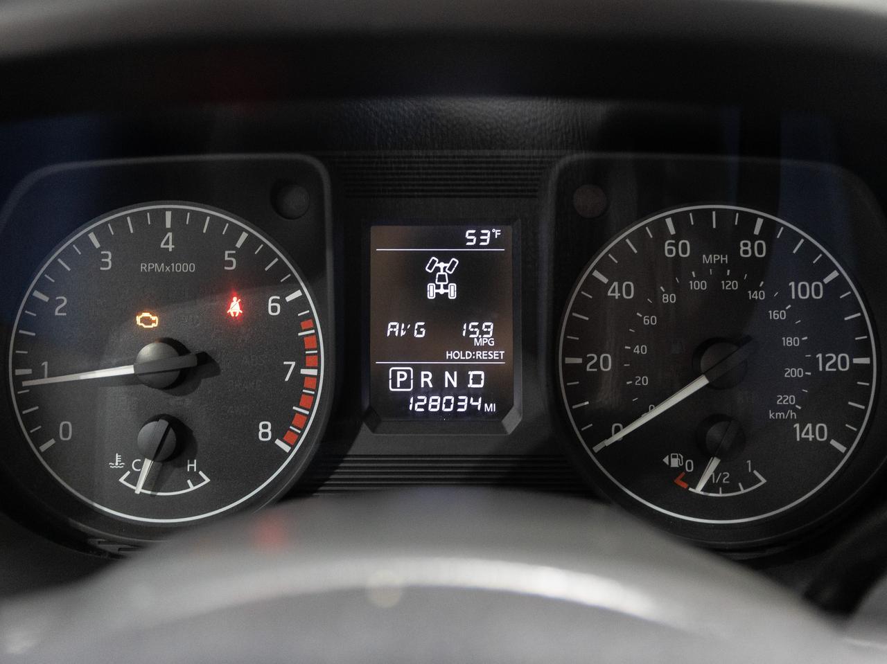 2017 Nissan Titan S 4WD Cranberry PA