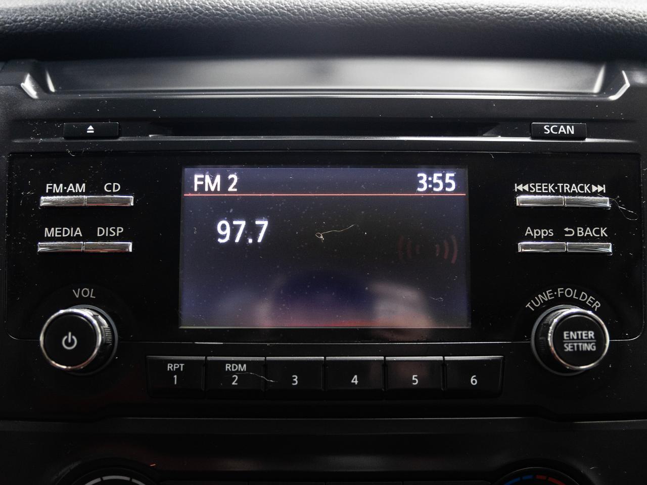 2017 Nissan Titan S 4WD Cranberry PA