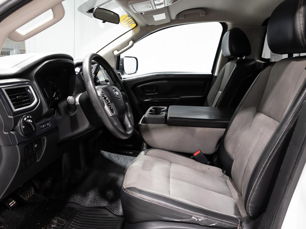 2017 Nissan Titan S 4WD Cranberry PA