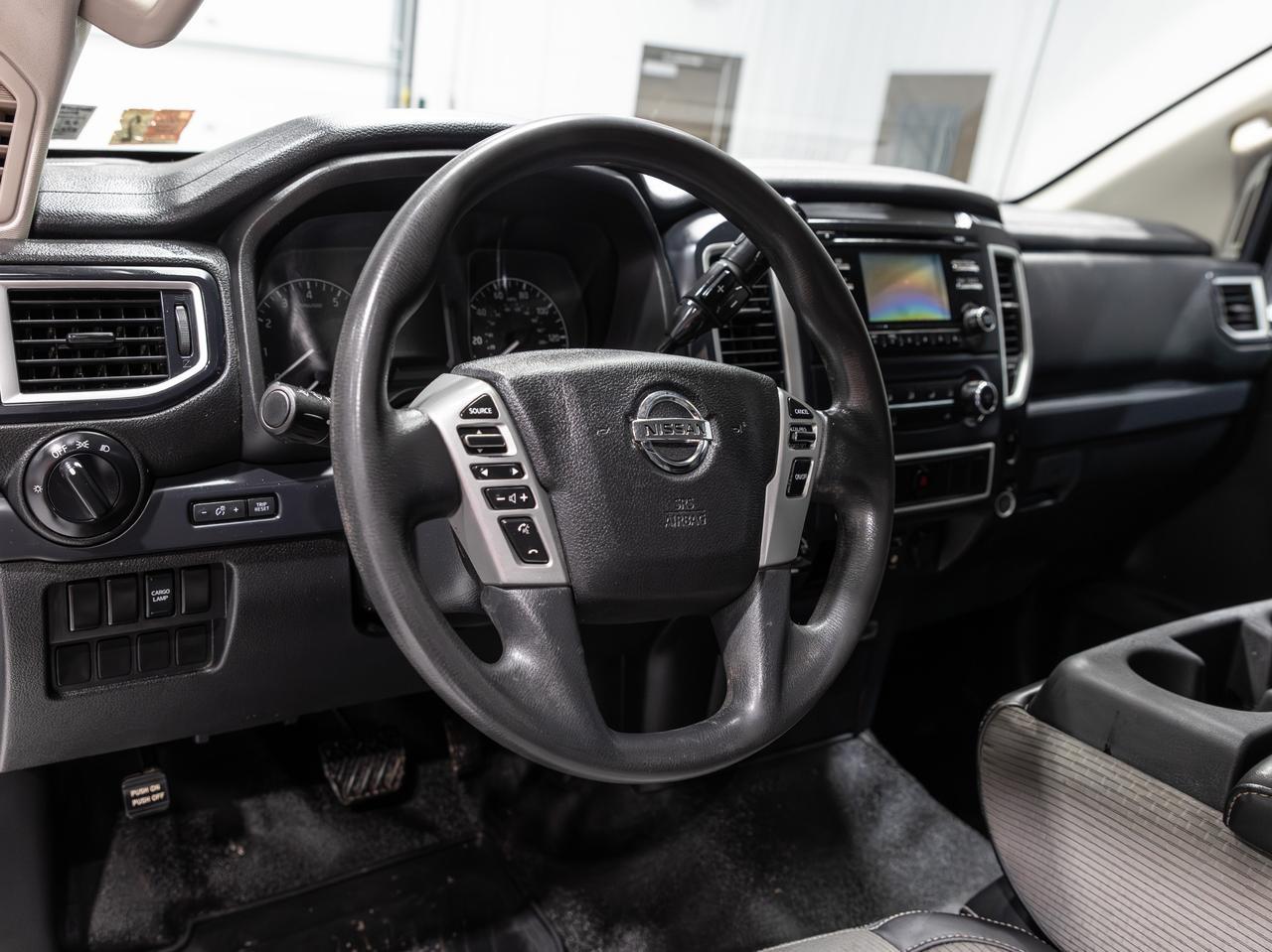 2017 Nissan Titan S 4WD Cranberry PA