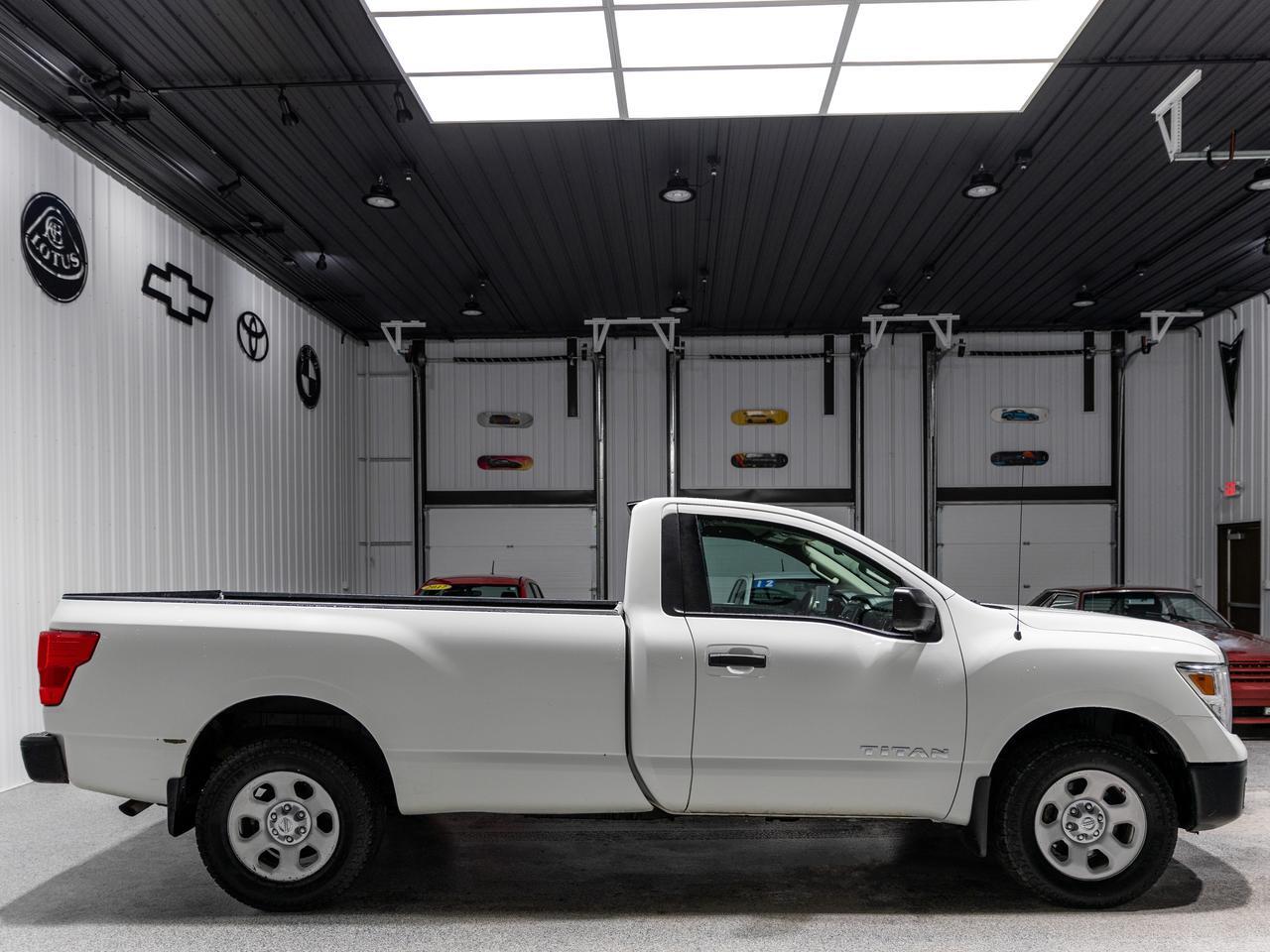 2017 Nissan Titan S 4WD Cranberry PA