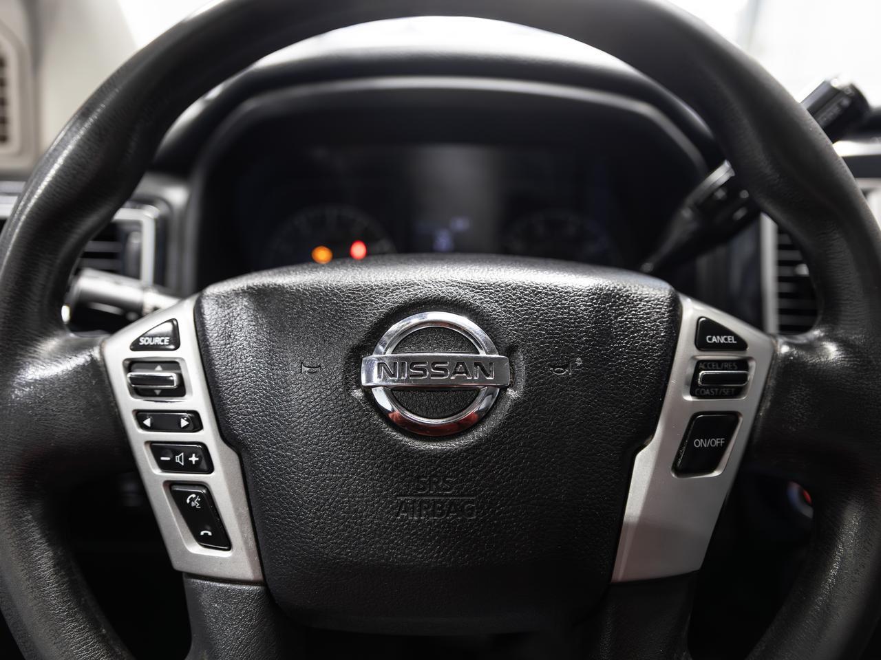 2017 Nissan Titan S 4WD Cranberry PA