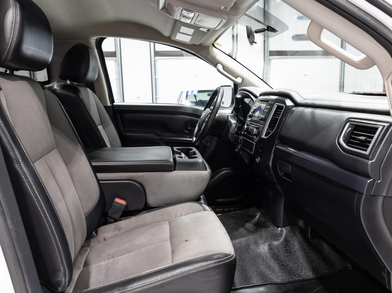 2017 Nissan Titan S 4WD Cranberry PA