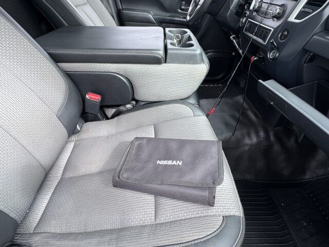2017 Nissan Titan S Henrico VA
