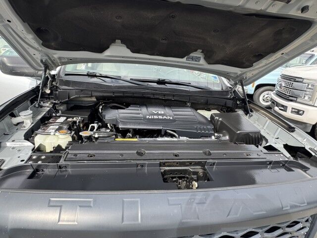 2017 Nissan Titan S Henrico VA