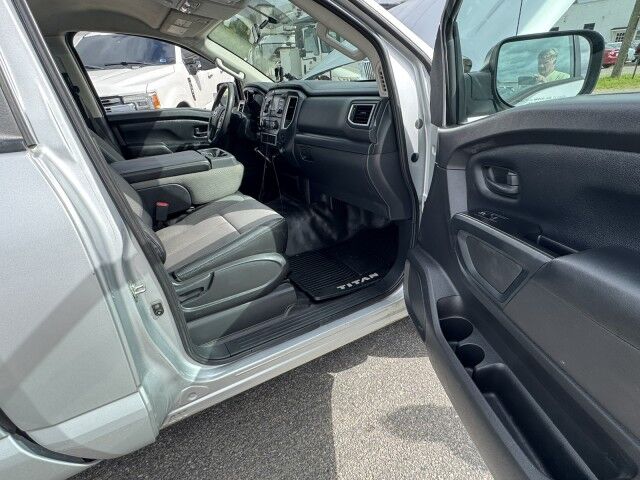 2017 Nissan Titan S Henrico VA