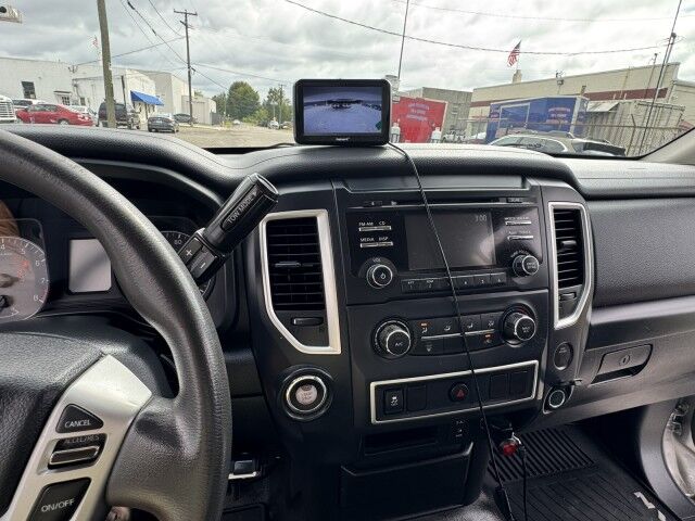 2017 Nissan Titan S Henrico VA