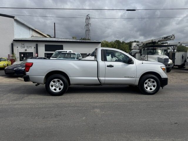 2017 Nissan Titan S