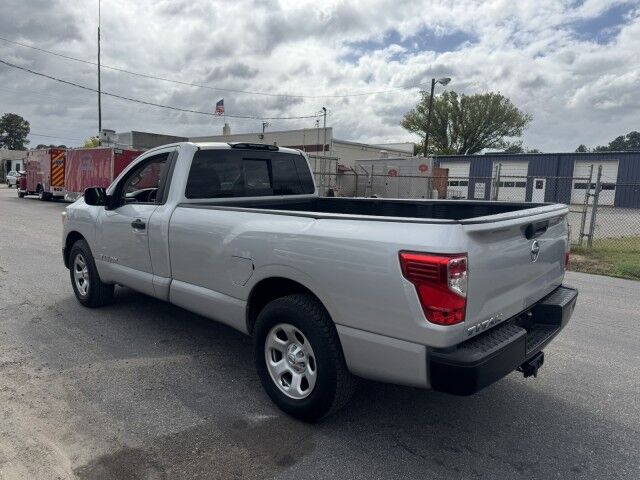 2017 Nissan Titan S Henrico VA