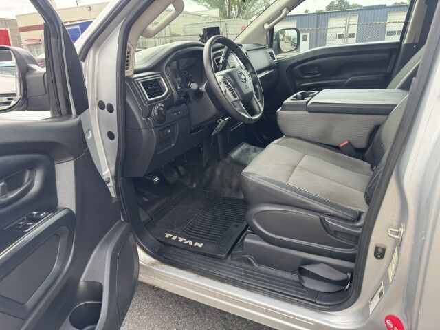 2017 Nissan Titan S Henrico VA