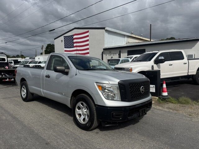 2017 Nissan Titan S