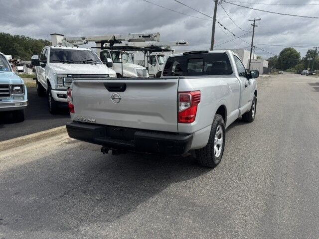 2017 Nissan Titan S Henrico VA