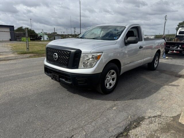2017 Nissan Titan S
