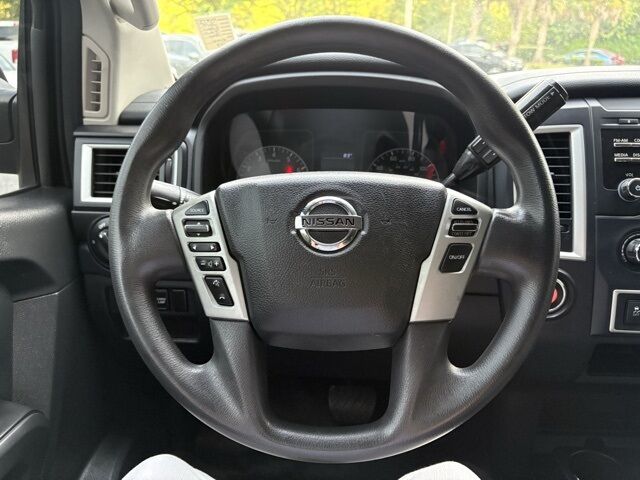 2017 Nissan Titan S Jacksonville FL