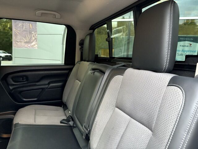 2017 Nissan Titan S Jacksonville FL