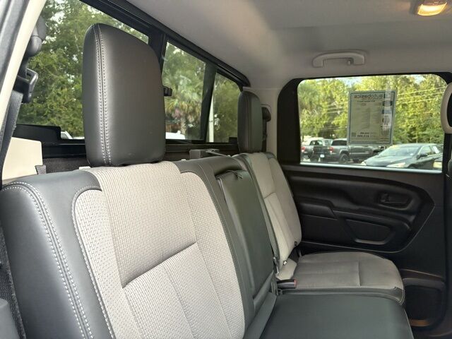 2017 Nissan Titan S Jacksonville FL