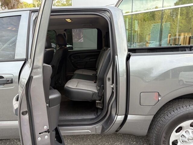 2017 Nissan Titan S Jacksonville FL