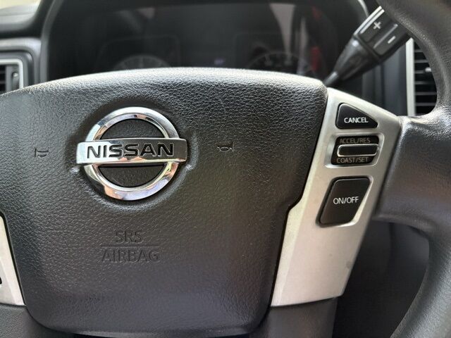 2017 Nissan Titan S Jacksonville FL
