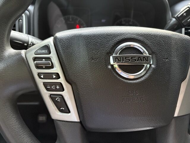 2017 Nissan Titan S Jacksonville FL