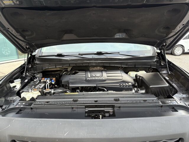 2017 Nissan Titan S Jacksonville FL
