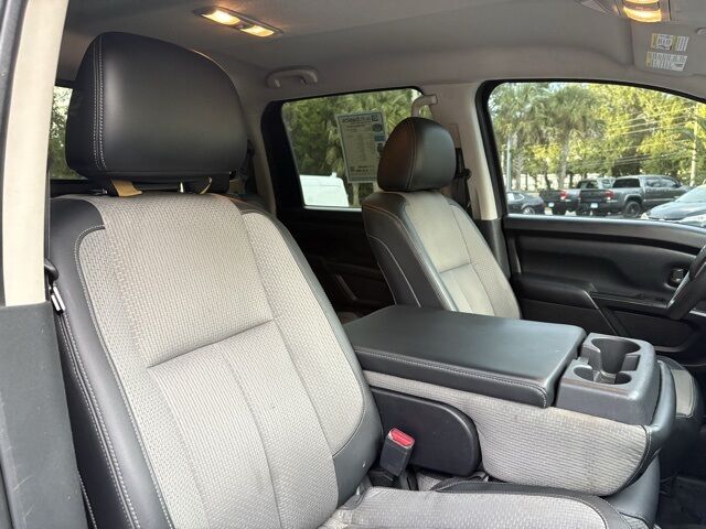 2017 Nissan Titan S Jacksonville FL