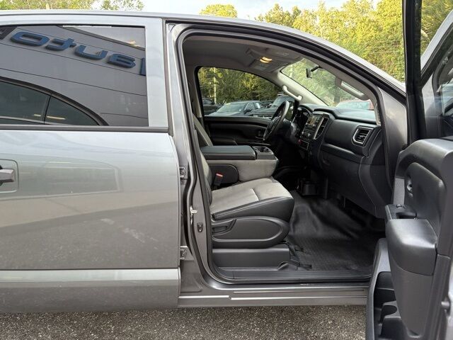 2017 Nissan Titan S Jacksonville FL