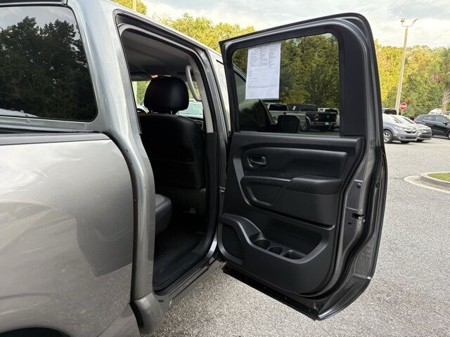 2017 Nissan Titan S Jacksonville FL