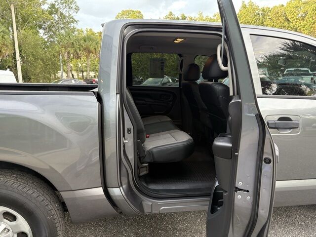2017 Nissan Titan S Jacksonville FL
