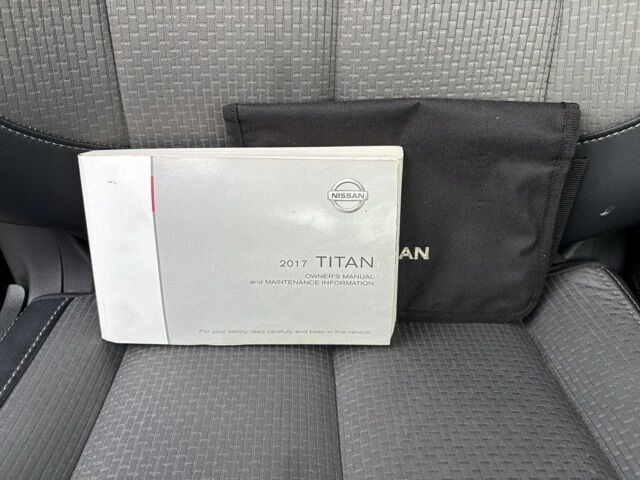 2017 Nissan Titan S Jacksonville FL