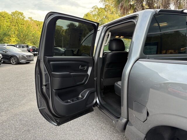 2017 Nissan Titan S Jacksonville FL
