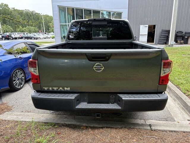 2017 Nissan Titan S Jacksonville FL