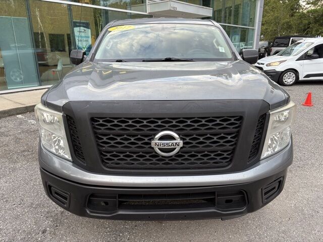 2017 Nissan Titan S Jacksonville FL