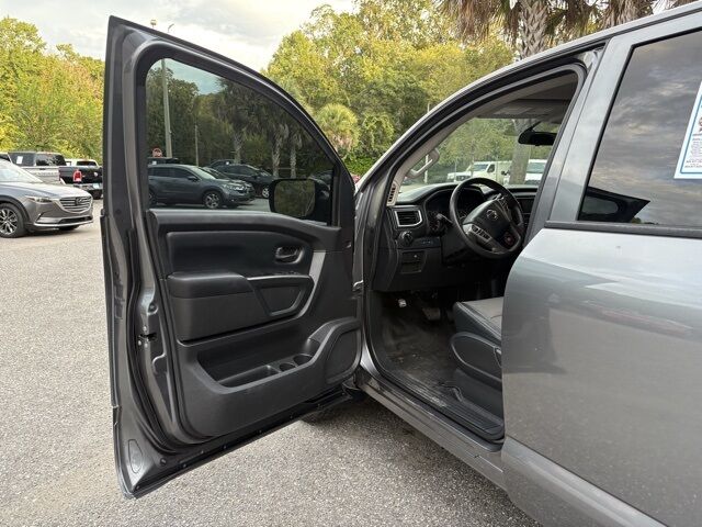 2017 Nissan Titan S Jacksonville FL