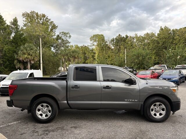 2017 Nissan Titan S Jacksonville FL