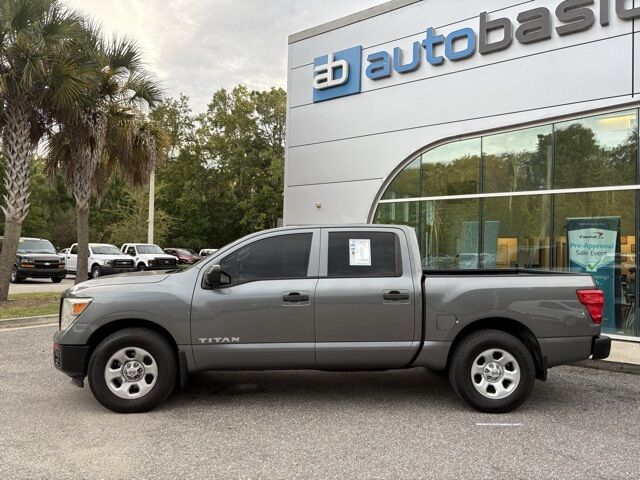 2017 Nissan Titan S Jacksonville FL