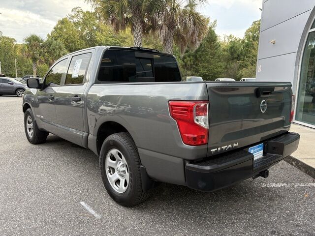 2017 Nissan Titan S Jacksonville FL