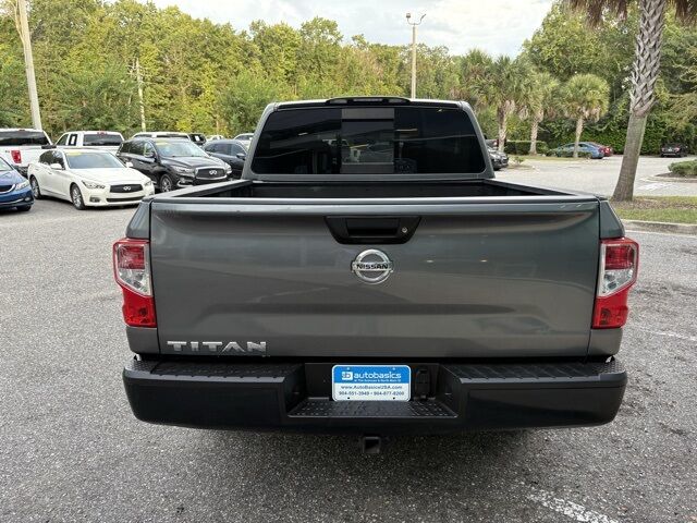 2017 Nissan Titan S Jacksonville FL