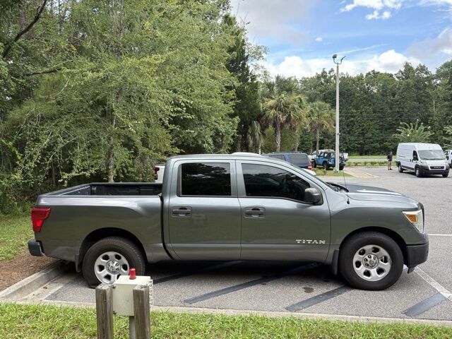 2017 Nissan Titan S Jacksonville FL