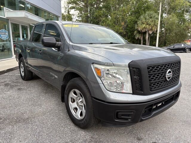 2017 Nissan Titan S Jacksonville FL